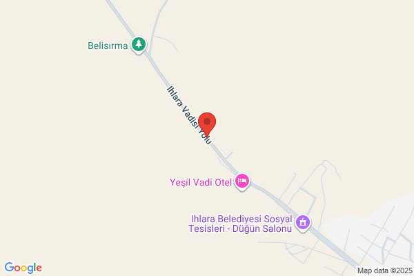 Ihlara Belediye Baskani