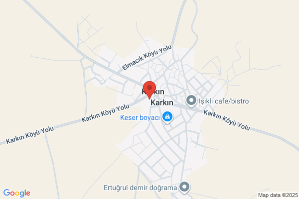 Karkin Belediye Baskani