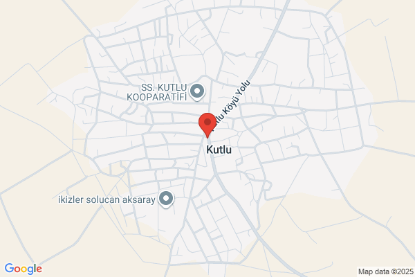 Kutlu Belediye Baskani