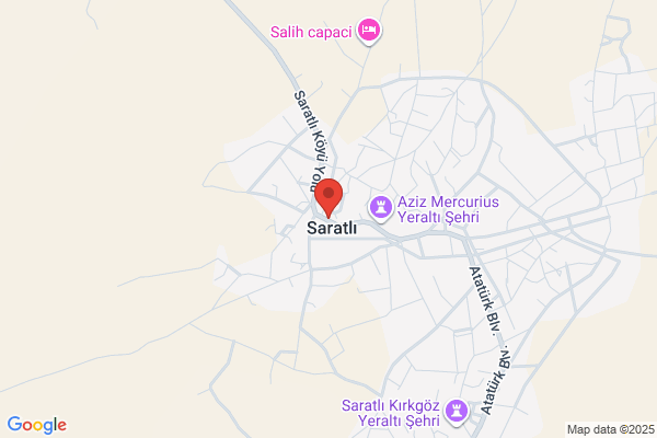 Saratli Belediye Baskani