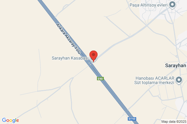 Sarayhan Belediye Baskani