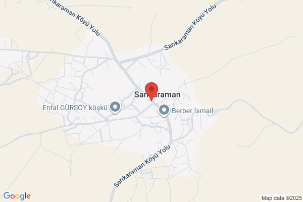 Sarikaraman Belediye Baskani
