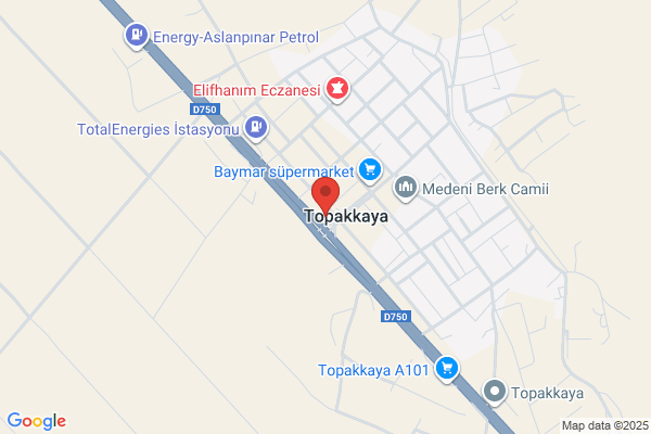 Topakkaya Belediye Baskani