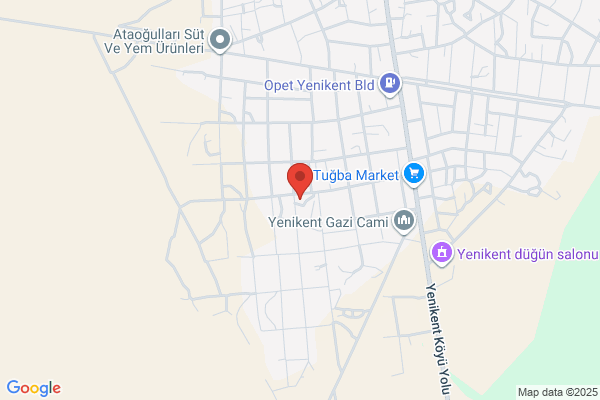 Yenikent Belediye Baskani