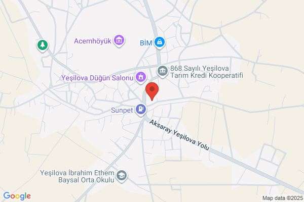 Yesilova Belediye Baskani