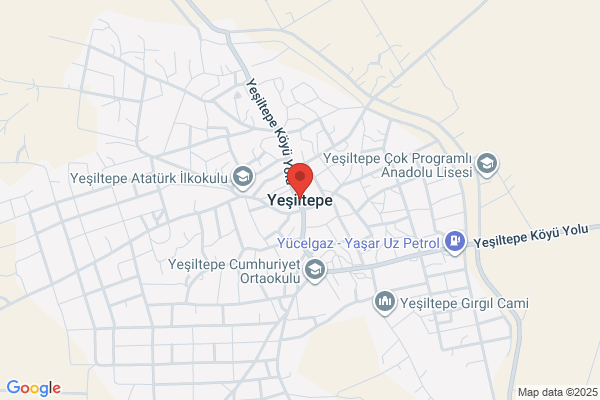 Yesiltepe Belediye Baskani