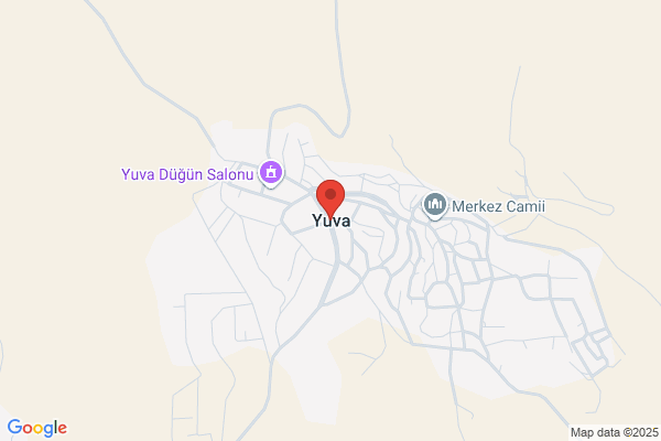 Yuva Belediye Baskani