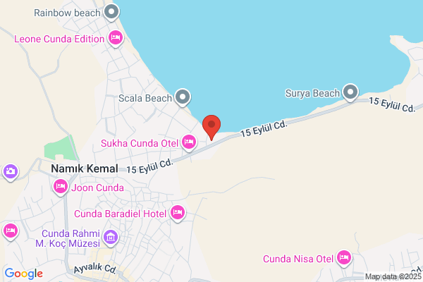 Cunda Hayal Hotel