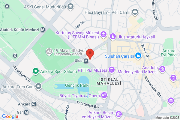 Radisson Blu Hotel, Ankara