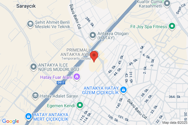 MediaMarkt Antakya Primemall AVM