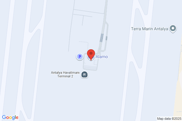 Alamo Rent A Car
