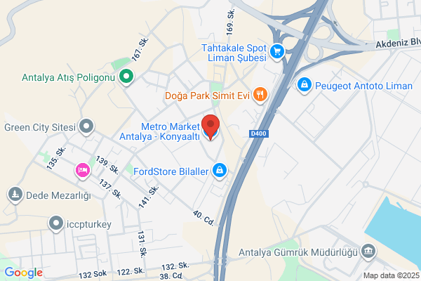 Metro Market Konyaaltı