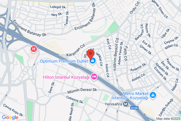 MediaMarkt İstanbul Optimum AVM