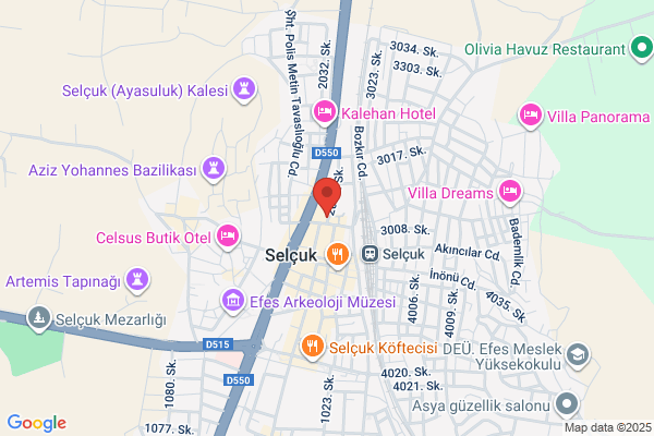 Selcuk Chamber Of Commerce