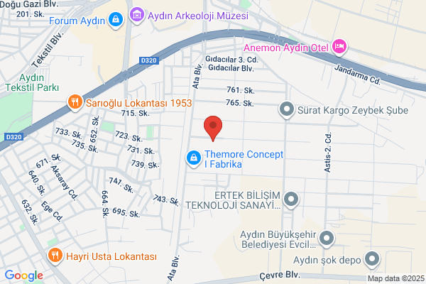 Aydin Oto Elekt.