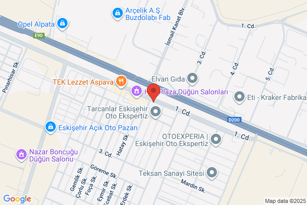 Esbank Eskisehir, Bankasi Tas