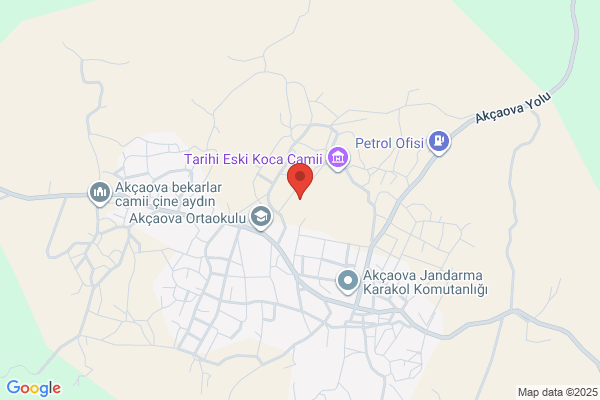 Akçaova Belediye Baskani