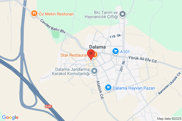 Dalama Belediye Baskani
