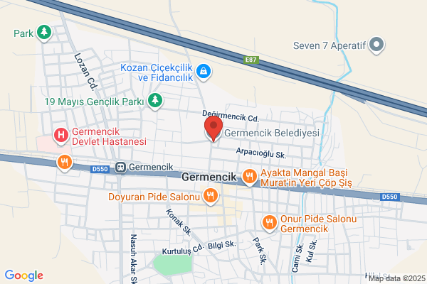 Germencik Belediye Baskani