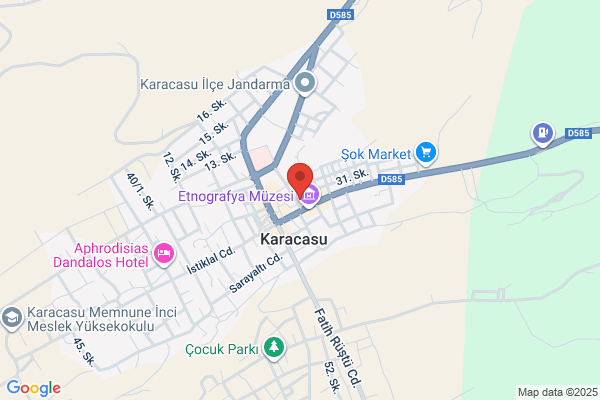 Karacasu Belediye Baskani