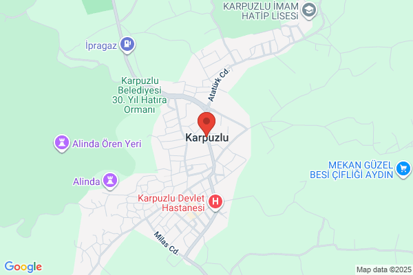 Karpuzlu Belediye Baskani