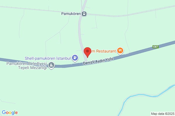 Pamukören Belediye Baskani