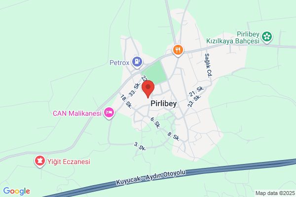 Pirlibey Belediye Baskani