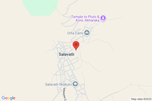 Salavatli Belediye Baskani