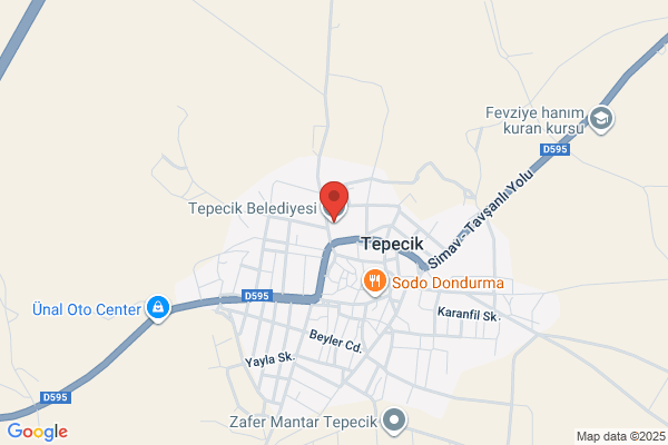 Tepecik Belediye Baskani