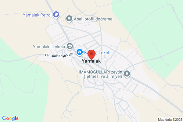 Yamalak Belediye Baskani