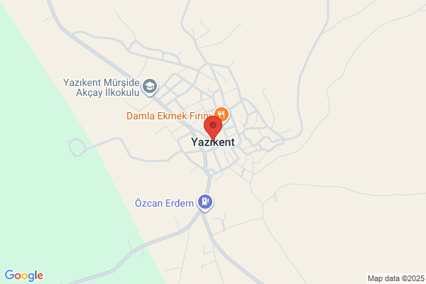 Yazikent Belediye Baskani
