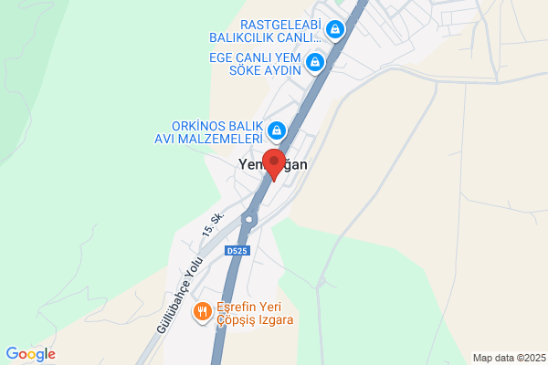 Yenidogan Belediye Baskani