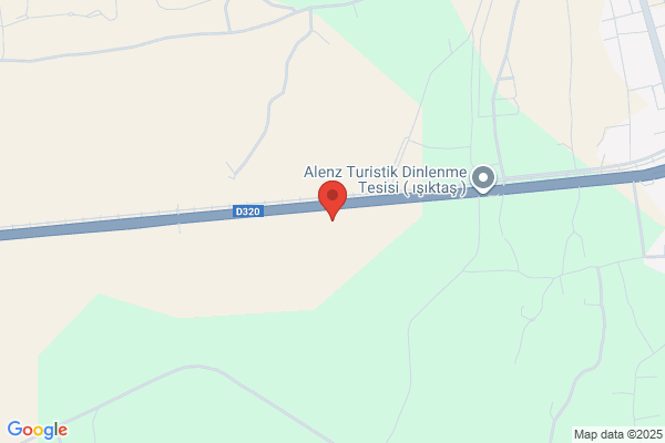 Sinada Bahce Elemanlari