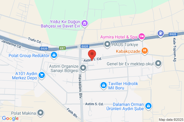 Tedas Turkiye Elekt. A.s.