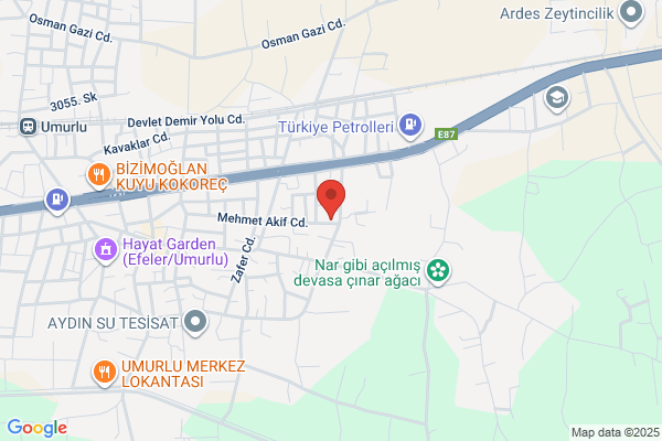 Nurlan Tuk. San. Tic. Ltd. Sti.