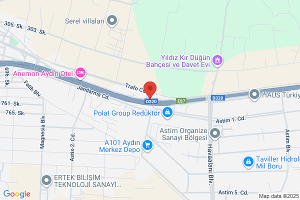 Yapi Donatim Ltd.