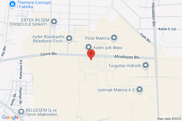 Efemak Makina A.s.