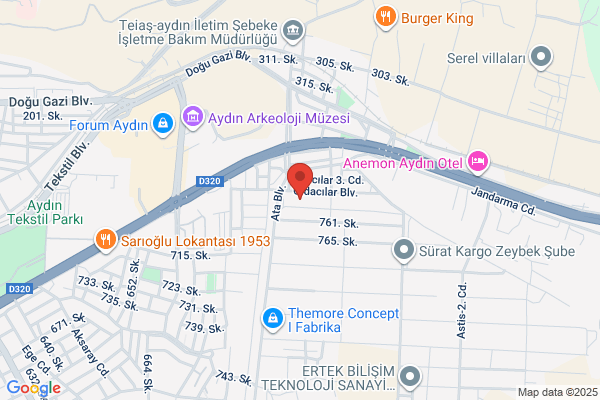 Aysut Gida San. Tic. Ltd. Sti.