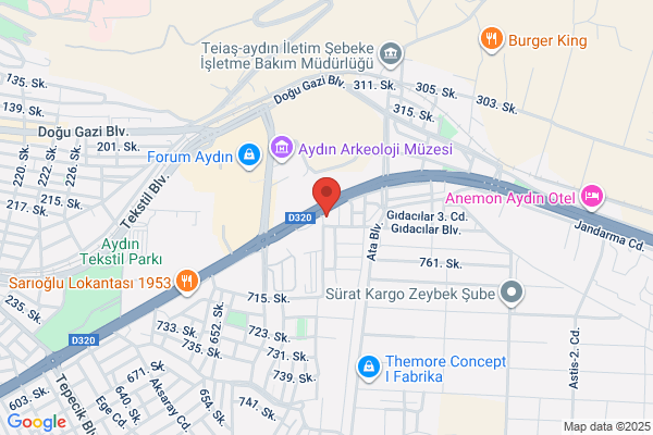 Mensan Gida Zirai Ur. San. Tic.