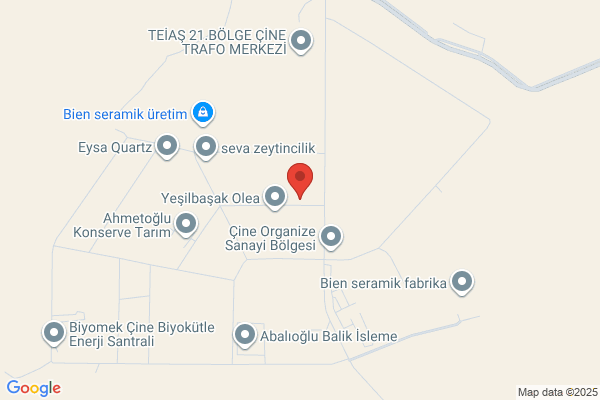 Çetiner San. Tic. Ltd. Sti.