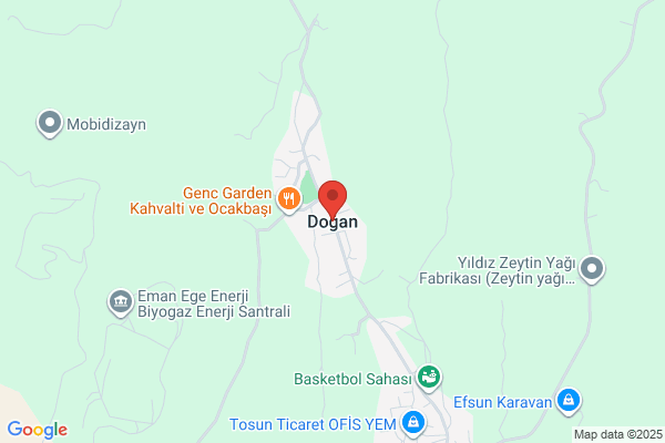 Dogan Teks. Ins. Gida Tuk. Mad.