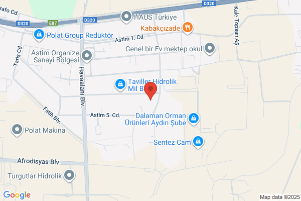Hisar San. Tic. Ltd. Sti.