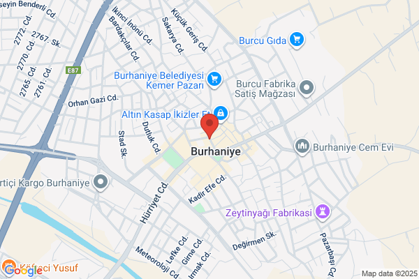 Burhaniye Zeytinyagi Fab.