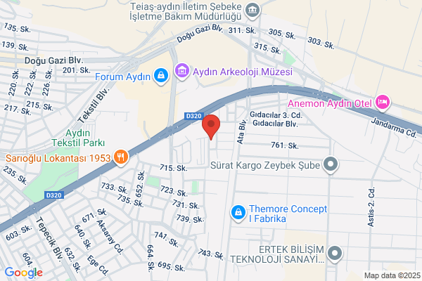 Dalama Zeytinyagi Koop.