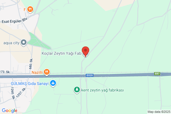 Demir Zeytinyagi Fab.