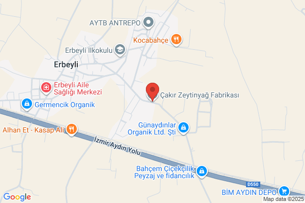 Erbeyli Zeytinyagi Koop.