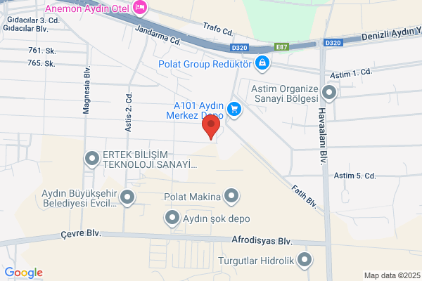 Guclu Zeytin-zeytinyagi Tic. San. Ltd. Sti.