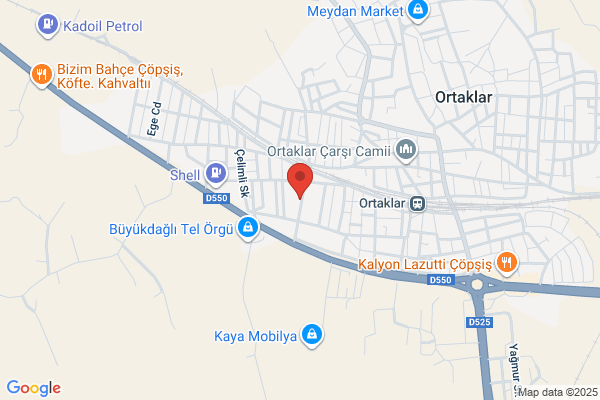 Ortaklar Zeytinyagi Koop.