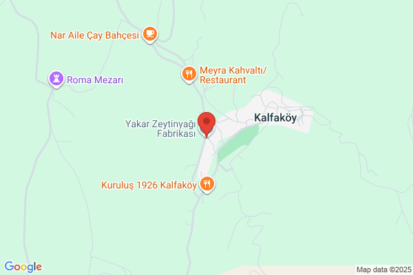 Çakir Zeytinyagi Fab.
