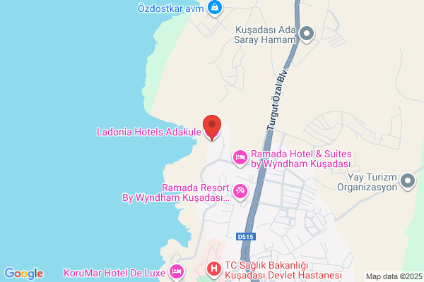 Adakule Hotel